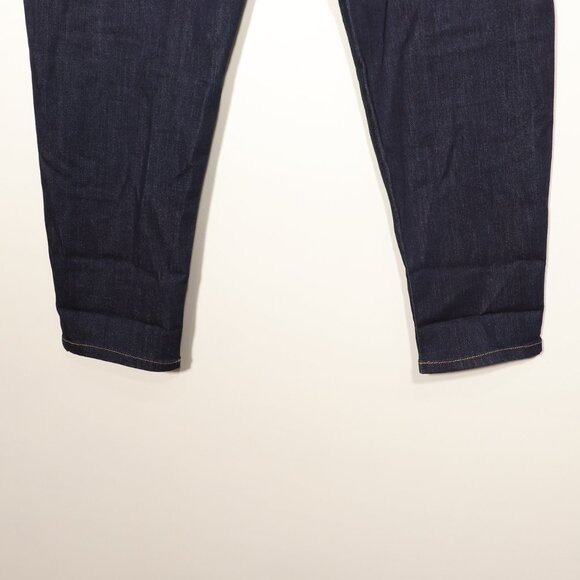 NWOT Time and Tru Maternity Jeans Medium Wash Skinny 5 Pocket Size L - Picture 8 of 13